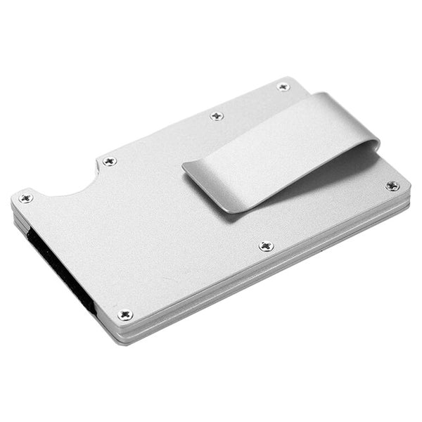 Metal Credit Card ID Holder