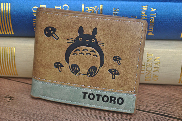 Japanese Anime Premium Wallet